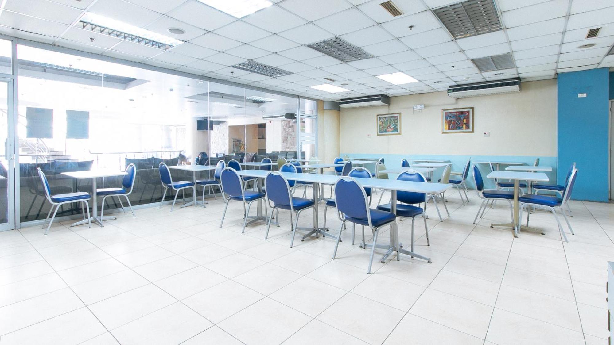 Reddoorz Plus @ E Rodriguez Corner Banawe Quezon City Ngoại thất bức ảnh