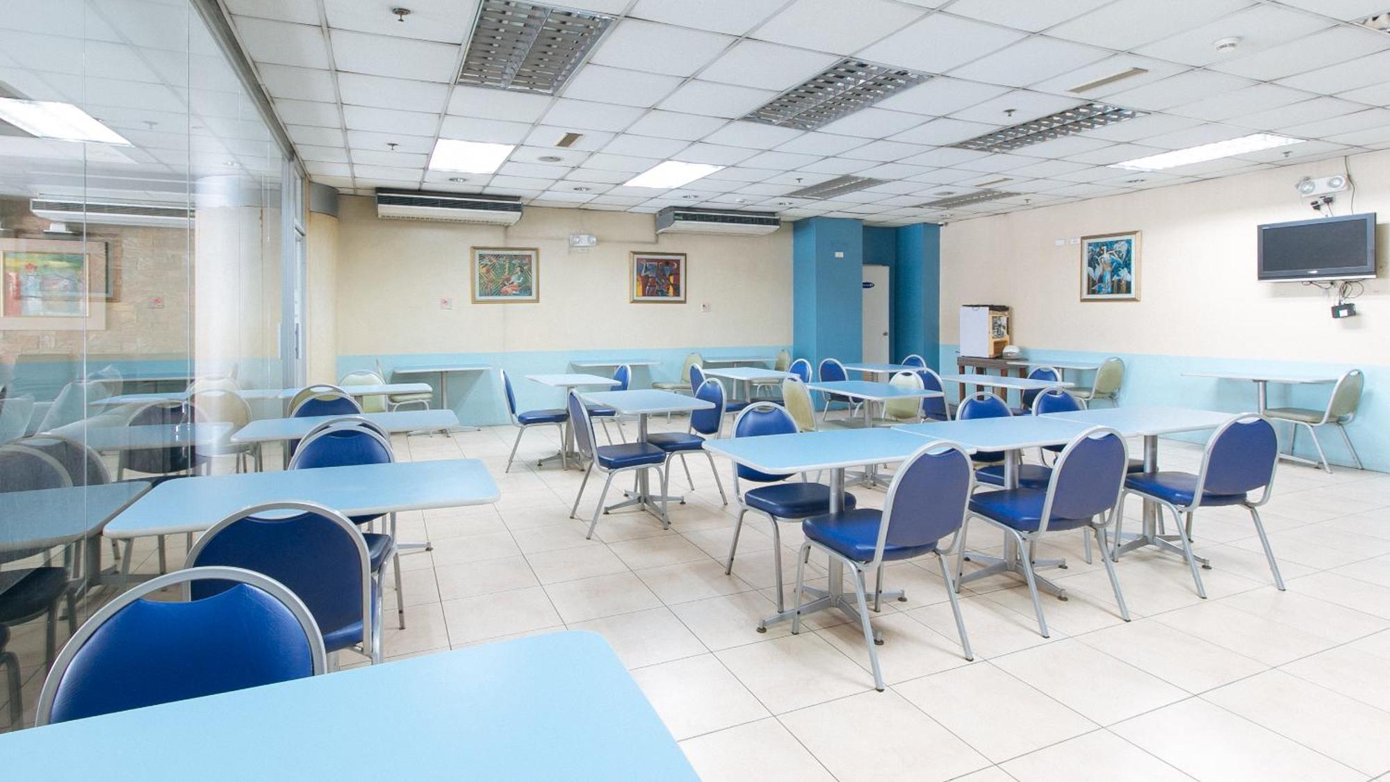 Reddoorz Plus @ E Rodriguez Corner Banawe Quezon City Ngoại thất bức ảnh